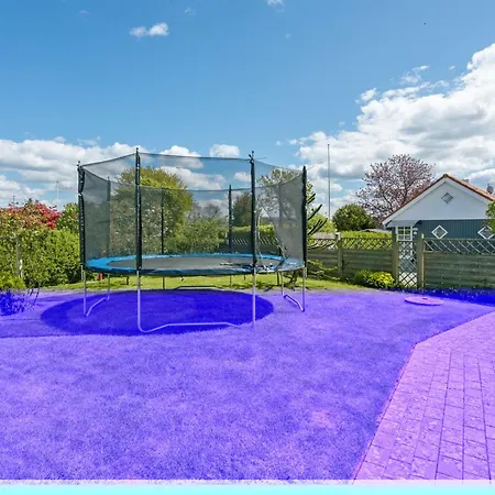 Σπίτι διακοπών Asfrith - 400m From The Sea By Interhome Haderslev