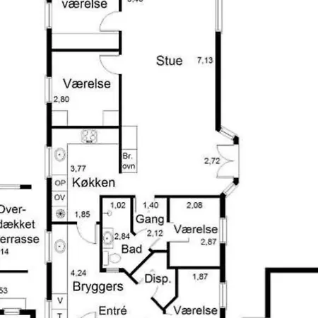 Asfrith - 400m From The Sea By Interhome *
