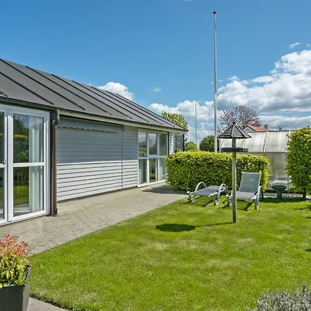 Asfrith - 400m From The Sea By Interhome Haderslev